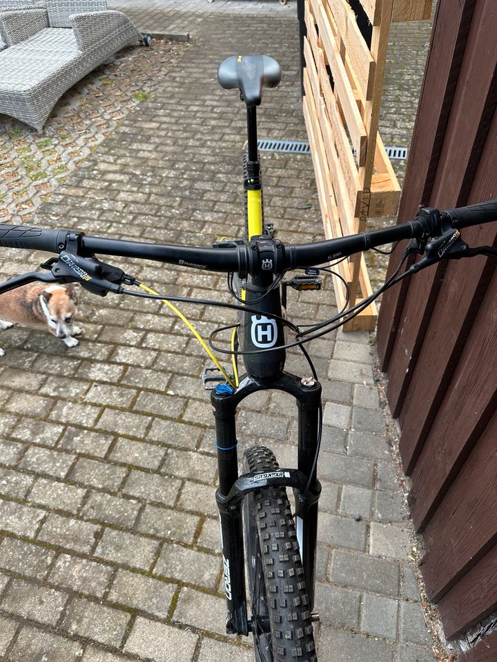 e-Mountainbike HUSQVARNA CROSS MC4 2020 in Liebenburg