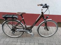 Ebike Winora Tiefeinsteiger E-bike City Bosch Pedelec Baden-Württemberg - Oberhausen-Rheinhausen Vorschau