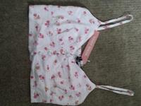 NEU tally weijl Damen Mädchen Bustier Crop Top Blumen Bauchfrei Nordrhein-Westfalen - Ense Vorschau