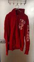 Tommy Hilfiger Kaputzenjacke XL TOP rot Nordrhein-Westfalen - Neuss Vorschau