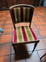 Stühle zu verkaufen Niedersachsen - Hohnstorf (Elbe) Vorschau