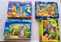 4xThe Jungle Book Puzzle Hessen - Biblis Vorschau