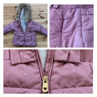 Winterjacke, Staccato, Mädchen, rosa, Gr. 74 Nordrhein-Westfalen - Warburg Vorschau