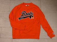 BOSS X RUSSEL ATHLETIC Sweatshirt Größe S in orange >> NEU << Baden-Württemberg - Neuhausen Vorschau