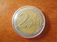 2 Euro Deutschland Gedenkmünze " 2007 " "G" 50 Jahre Römische Ver Saarland - Wallerfangen Vorschau