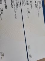 Milano Konzert Tickets ☆ Niedersachsen - Osterode am Harz Vorschau