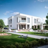 Architektonische Meisterleistung für zwei: Ihr Zweifamilienhaus, wo Emotionen wohnen Baden-Württemberg - Sigmaringen Vorschau