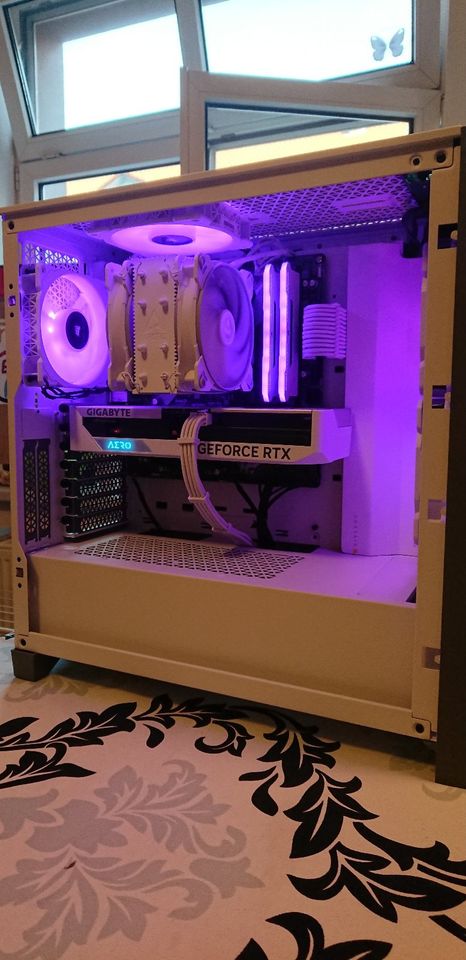 Gaming PC 4060 ti in Leipzig