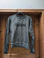 G-Star RAW Pullover Sweatshirt olivegrün Größe S/M Schwerin - Werdervorstadt Vorschau