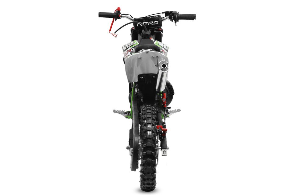 50cc midi Kinder Dirtbike NRG50 RS 14/12" Crossbike Pocketbike in Gelsenkirchen