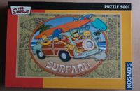Simpsons Puzzle, 500 Teile Baden-Württemberg - Sonnenbühl Vorschau