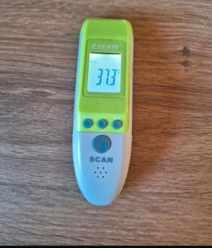 Infrarot-Fieberthermometer Tiere (Hund, Katze) in Waldeck