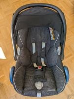 Maxi Cosi Babyschale Kindersitz incl. Isofix Basisstation Neuhausen-Nymphenburg - Nymphenburg Vorschau