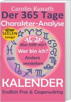 Kalender -Buch -Charakter-Sternzeichen -Wer Bin ich? Berlin - Mitte Vorschau
