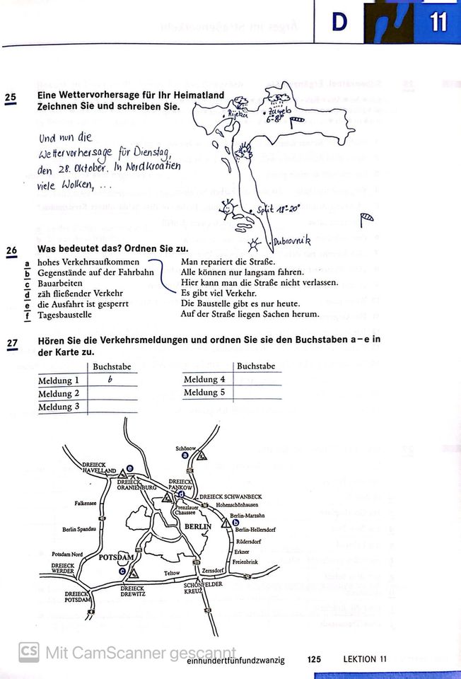 Schritte plus Kursbuch & Arbeitsbuch in Frankfurt am Main