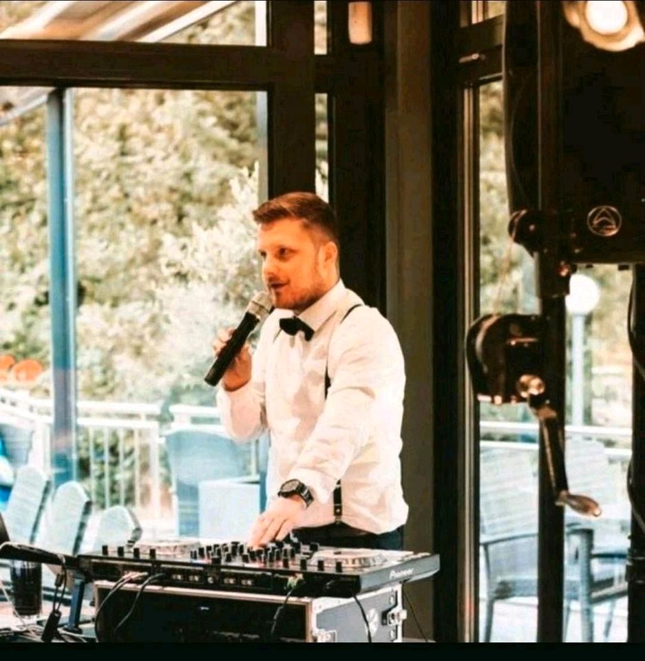 Professioneller DJ für Hochzeit/Geburtstag/Events/Partys in Herten