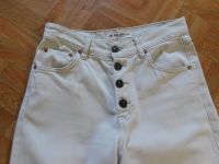 Weiße Jeans Hose Gr.34 Bayern - Creußen Vorschau