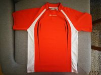 Sport Shirt Gr. 44/46 orange Dry-Tex Baden-Württemberg - Albstadt Vorschau