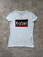 T-Shirt Levi‘s Weiß XS Hannover - Kirchrode-Bemerode-Wülferode Vorschau