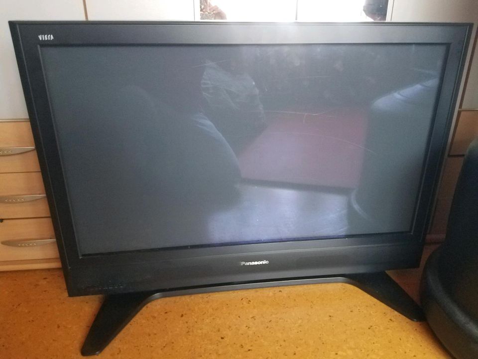 Panasonic TV 35 Zoll / 91 cm Diagonal gebraucht in Bad Waldsee
