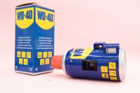 WD-40 Kamera Dose 35mm analog Point and Shoot Film Leipzig - Connewitz Vorschau