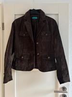 Lederjacke. Wildlederjacke, Street One, Gr.40, top Zustand Niedersachsen - Auetal Vorschau