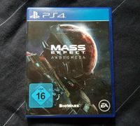 Mass Effect Andromeda | Playstation PS5 PS4 Spiel Hessen - Bad Soden-Salmünster Vorschau