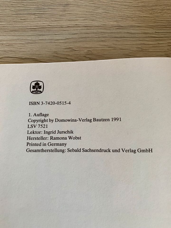 Das Sanddorf - Jurij Koch - Kinderbuch von 1991 in Halle