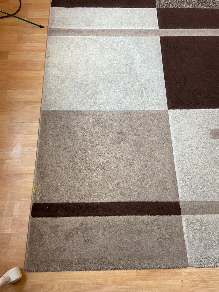 Teppich-Beige-200x290cm in Biebergemünd