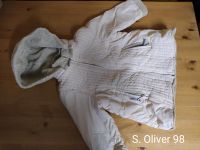 Winterjacke S.Oliver Gr. 98 Niedersachsen - Lüchow Vorschau