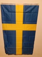 Flagge Schweden Fahne Flag Sweden EM2024 2ösen 90x150cm Polyester Nürnberg (Mittelfr) - Nordstadt Vorschau