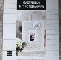 Gästebuch mit Fotorahmen Schleswig-Holstein - Hennstedt Vorschau