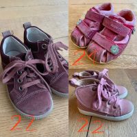 Mädchen Schuhe Schnürschuhe Sandalen 21/22 Superfit Lotta & Emil Bayern - Regensburg Vorschau