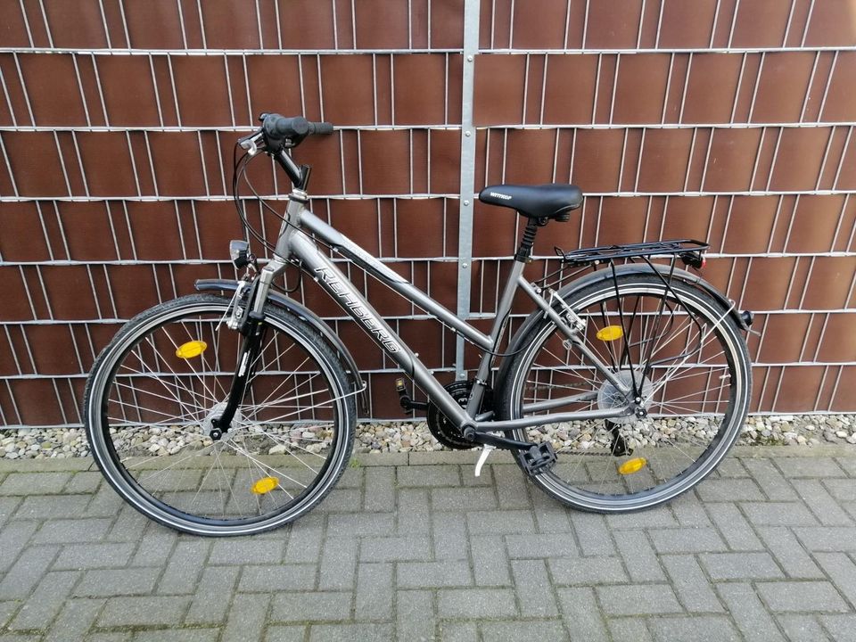 Fahrrad von Rehberg 28 Zoll in Oschersleben (Bode)