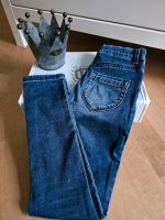 NAME IT Jeans Leggings "Tonya" dunkelblau Gr.128 Niedersachsen - Winsen (Luhe) Vorschau