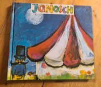 Janosch - Herr Wuzzel und sein Karussel - alte Ausgabe Kinderbuch Niedersachsen - Braunschweig Vorschau