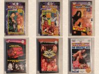 WWF VHS Wrestlemania - WWE Wrestling Video Kassetten Sachsen - Schwarzenberg (Erzgebirge) Vorschau