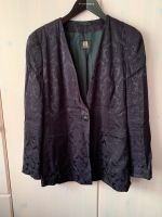 Madeleine 42 Vintage Blazerjacke Jacke Blazer Sommer Marineblau Essen-West - Holsterhausen Vorschau