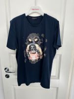 Givenchy Rottweiler T-Shirt blau Gr.XS (S-M) oversize Berlin - Spandau Vorschau