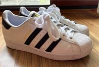 Adidas Superstar weiß Gr. 38 Baden-Württemberg - Weingarten Vorschau