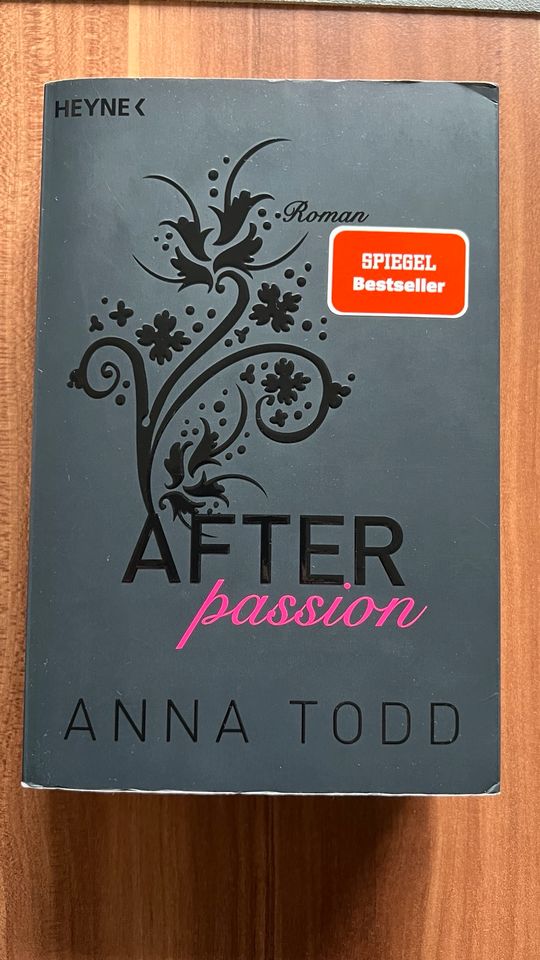 Buch After Passion - Anna Todd in Dieburg