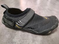 Barfußschuhe Freiluftkind Größe 36 Outdoor Pro  schwarz neuwertig Bayern - Bobingen Vorschau