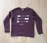 Sweatshirt Größe M Marke pimkie in bordeaux Hessen - Frielendorf Vorschau