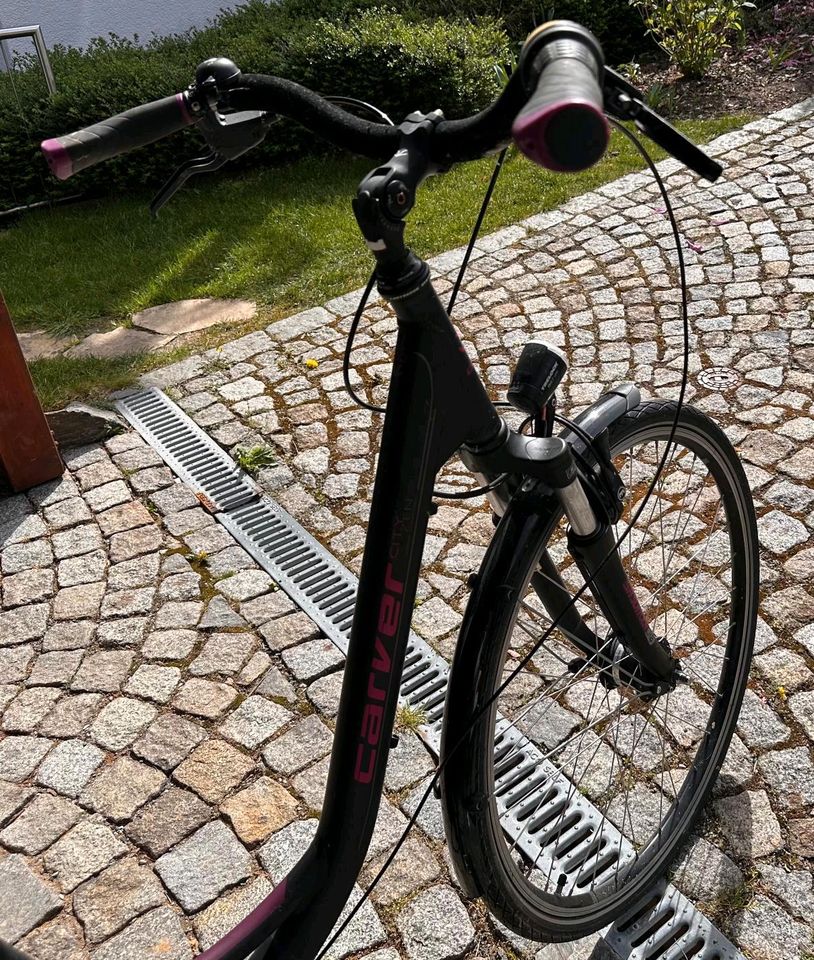 Fahrrad von Carver 26 Zoll in gutem Zustand in Dresden