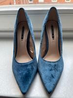 Zara Pumps Größe 38 Wandsbek - Hamburg Tonndorf Vorschau