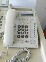 1 x Panasonic KX-DT346 Systemtelefon weiss, 2x DT321 weiss Nordrhein-Westfalen - Alsdorf Vorschau