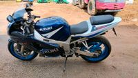 Suzuki GSX-R 600 K3 2003 116 PS Nordrhein-Westfalen - Meerbusch Vorschau