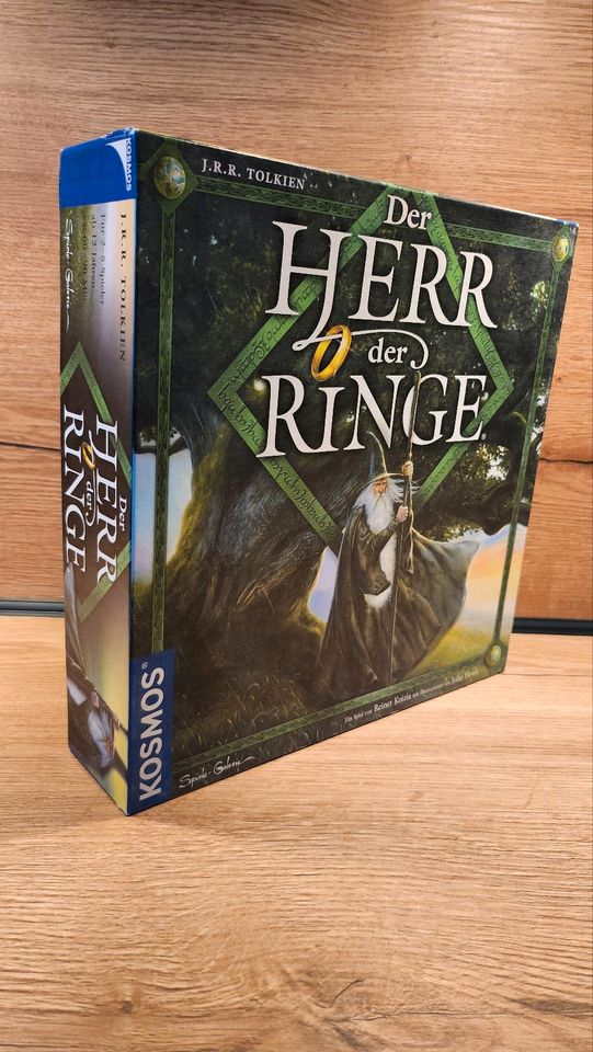 Herr der Ringe Brettspiel von Kosmos in Deutsch in Delmenhorst