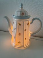 Tischlampe aus einer Vintage Kaffeekanne Nordrhein-Westfalen - Moers Vorschau