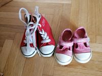 Babyschuhe 2x Größe 19 Kr. München - Weißenfeld Vorschau